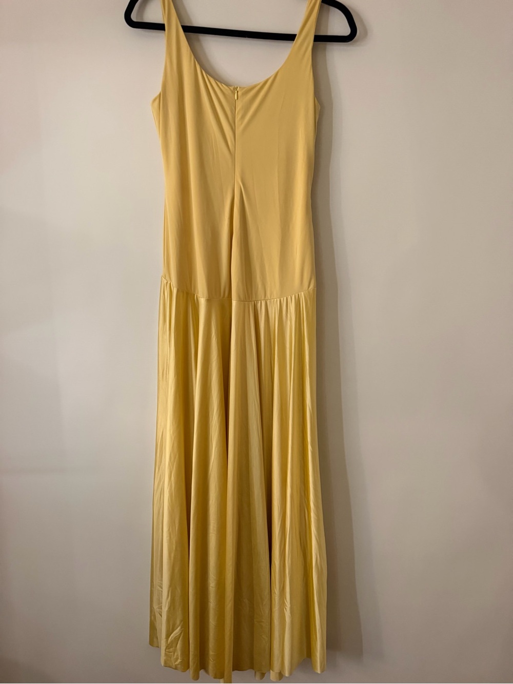 Rare London Yellow Maxi Dress - Picture 7 of 10